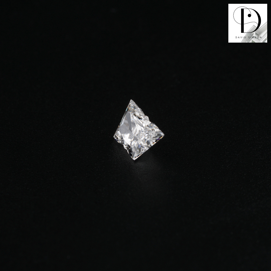0.15CT Butterfly Shape Lab-Grown Diamond
