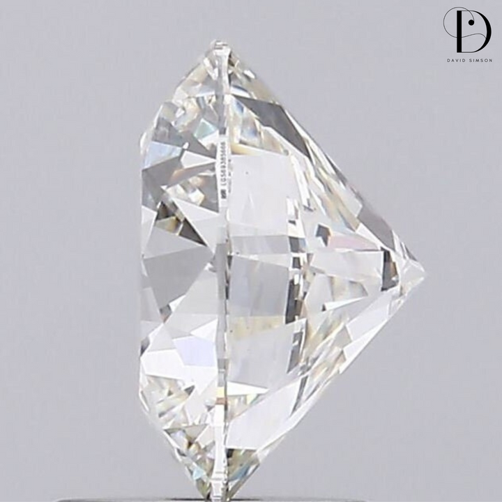 2.10CT Round Brilliant Cut Lab-Grown Diamond