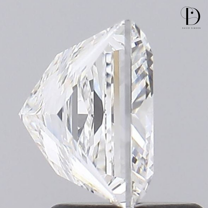2.30CT Princess Cut Lab-Grown Diamond